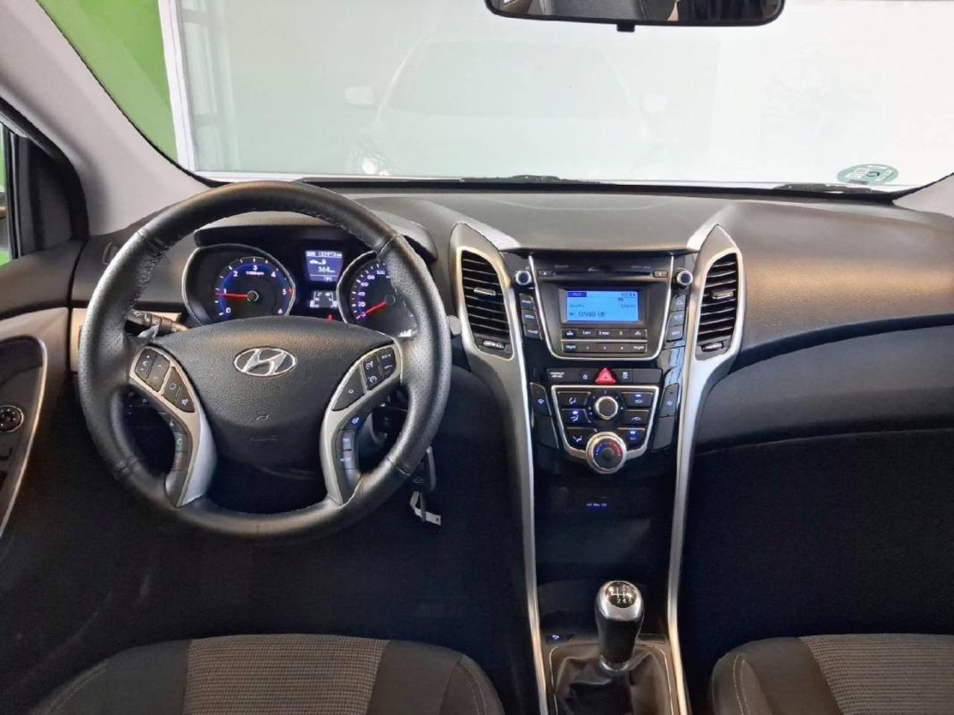 Hyundai I30 1.6 CRDi 81kW (110CV) BlueDrive Klass