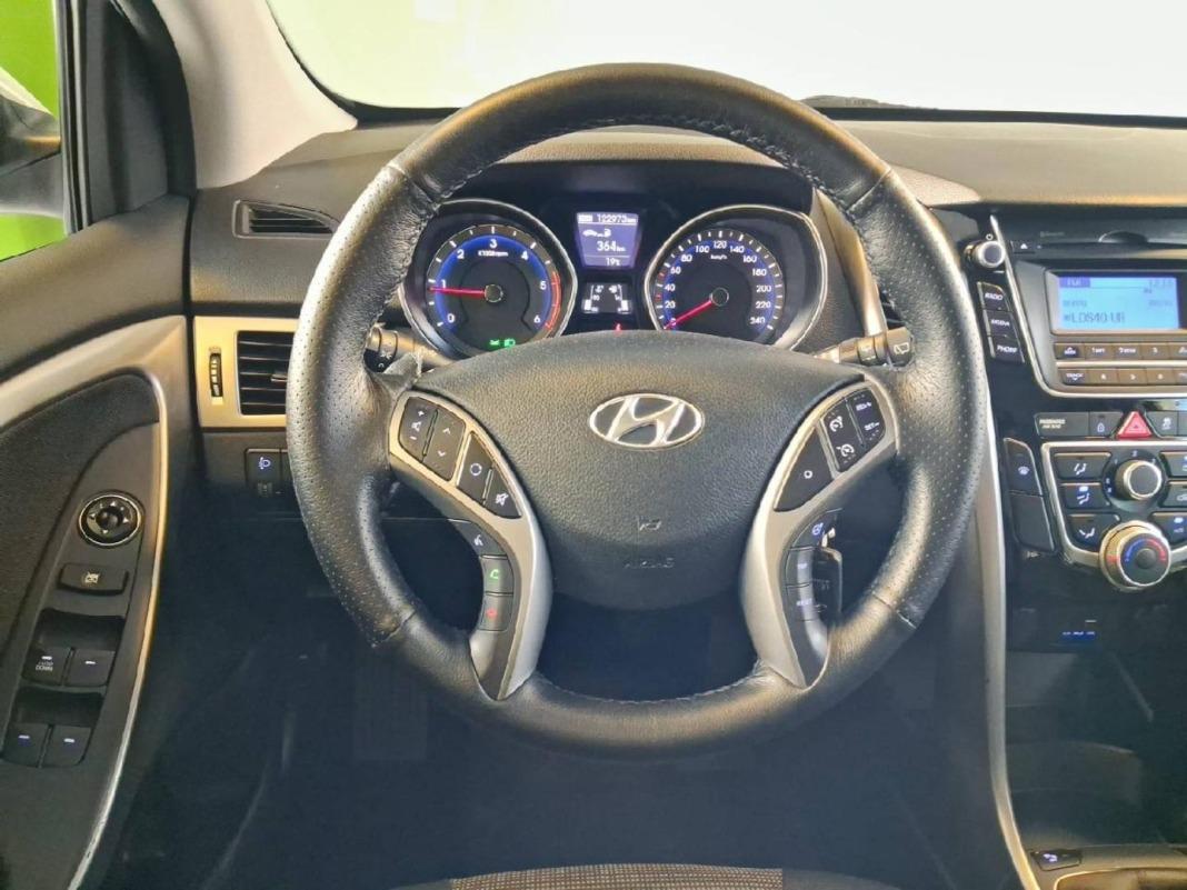 Hyundai I30 1.6 CRDi 81kW (110CV) BlueDrive Klass
