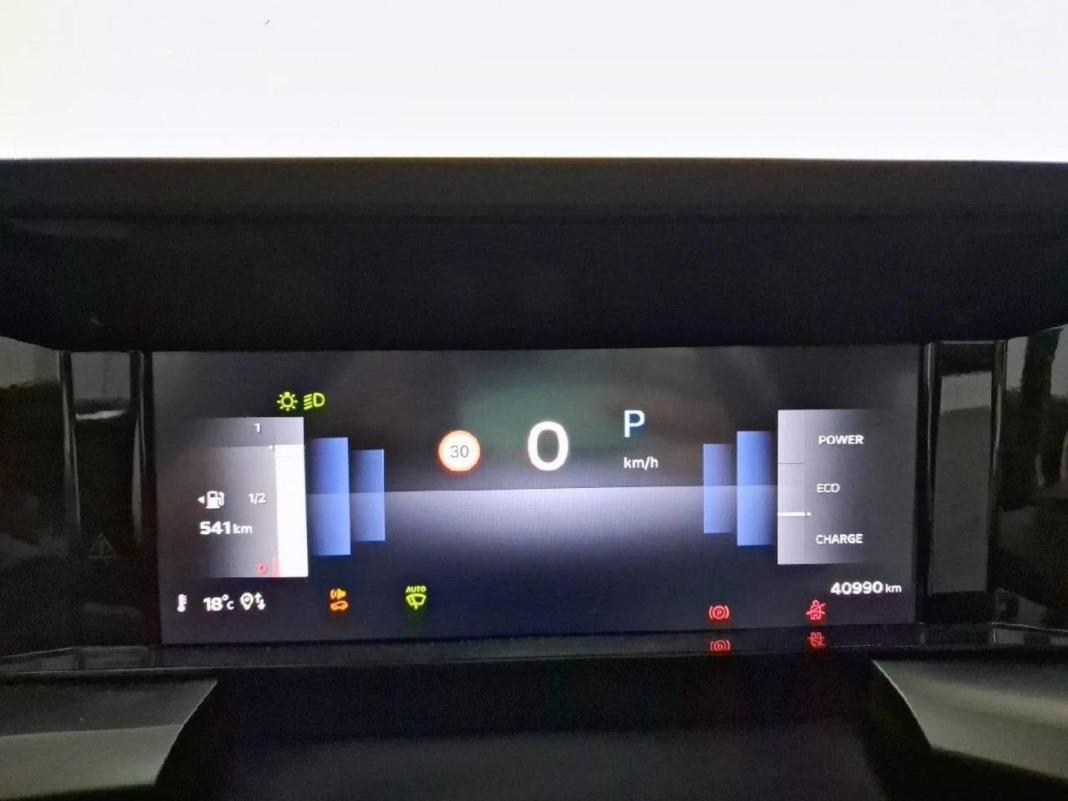 Opel Frontera 1.2T XHT Hybrid eDCT6 107kW GS