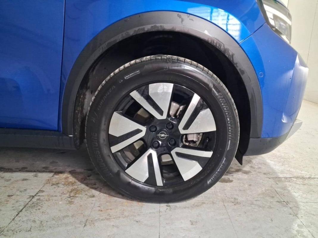 Opel Frontera 1.2T XHT Hybrid eDCT6 107kW GS