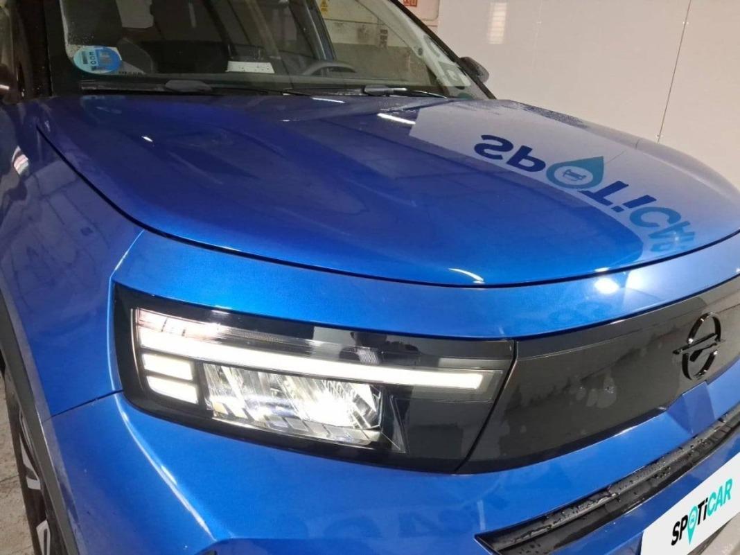 Opel Frontera 1.2T XHT Hybrid eDCT6 107kW GS
