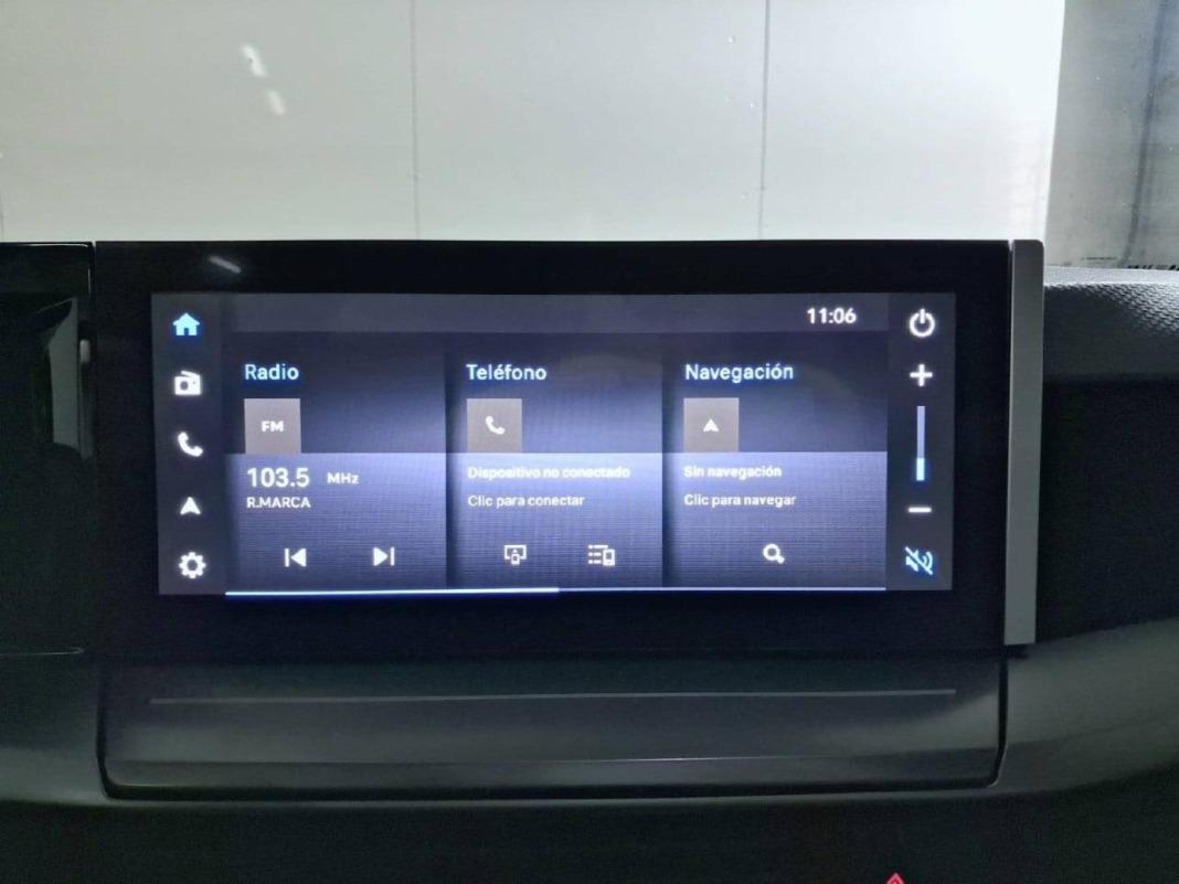 Opel Frontera 1.2T XHT Hybrid eDCT6 107kW GS