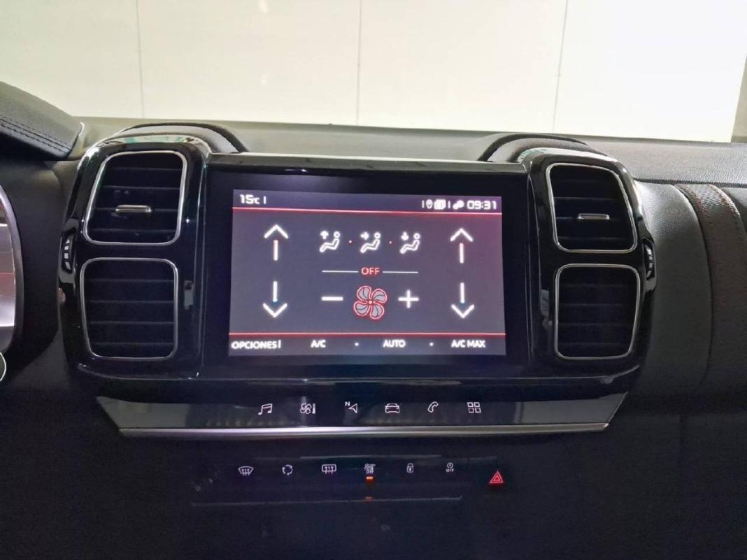 Citroen C5 Aircross PureTech 96kW (130CV) S&S Shine