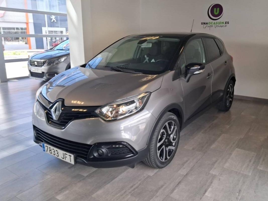 Renault Captur Zen Energy TCe 90 S&S eco2