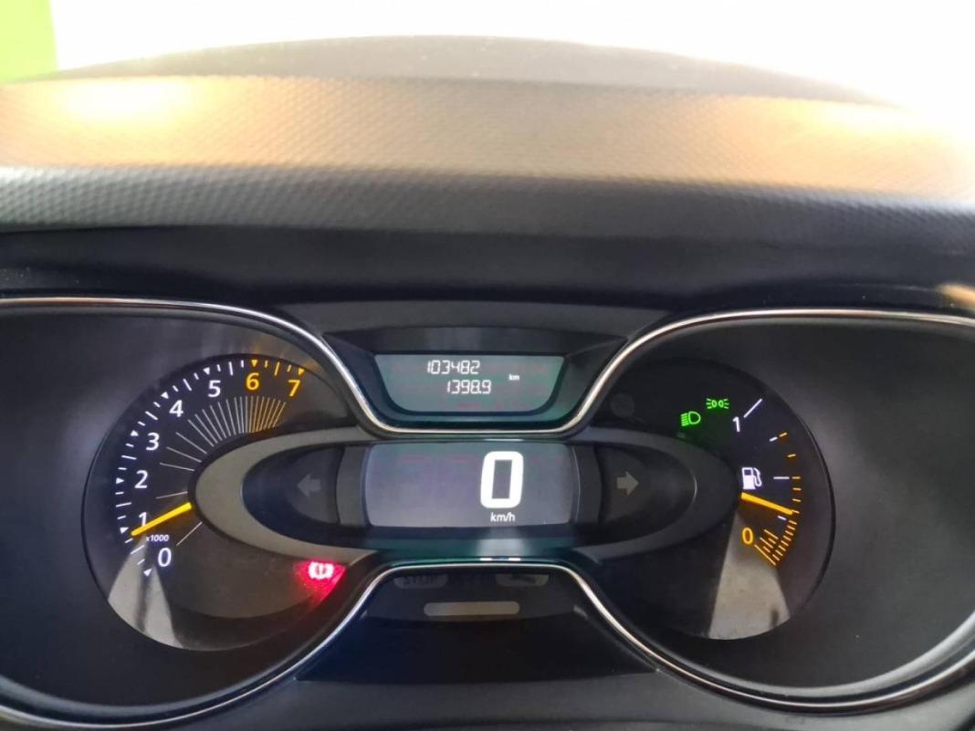 Renault Captur Zen Energy TCe 90 S&S eco2