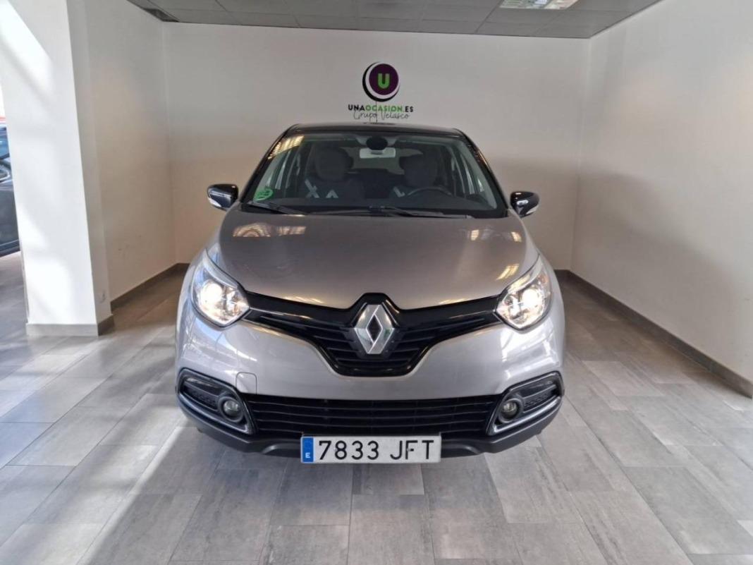 Renault Captur Zen Energy TCe 90 S&S eco2
