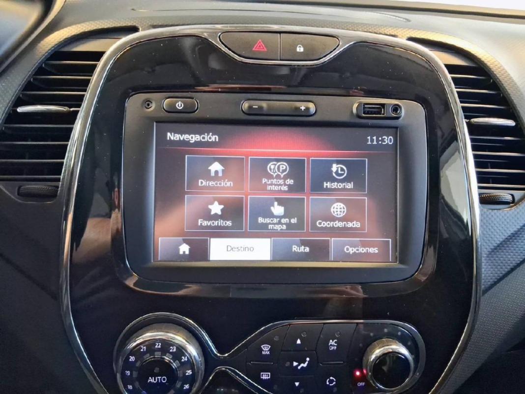 Renault Captur Zen Energy TCe 90 S&S eco2