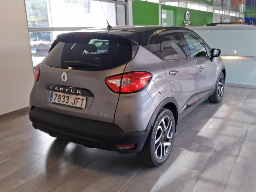 Renault Captur Zen Energy TCe 90 S&S eco2