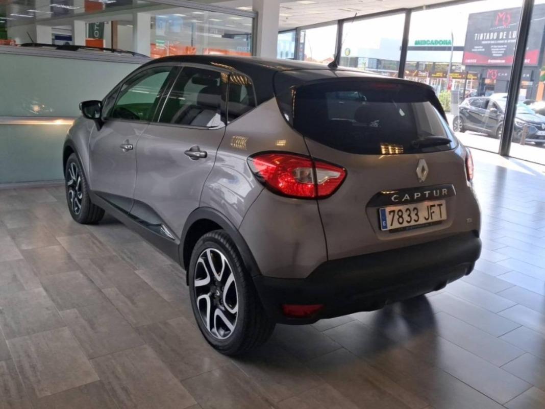 Renault Captur Zen Energy TCe 90 S&S eco2