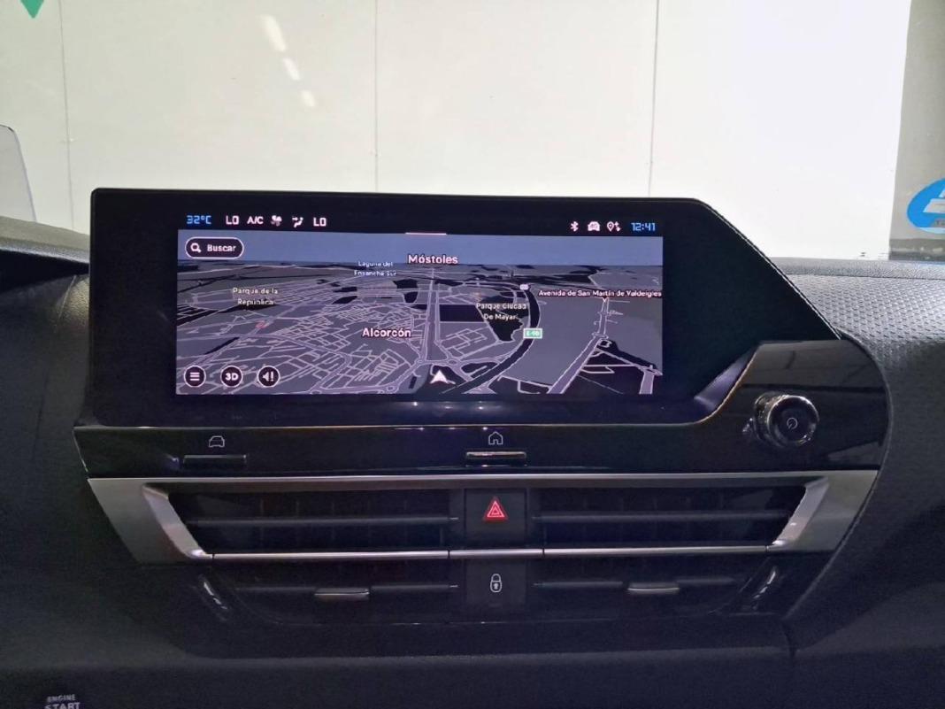 Citroen ëc4 X ëC4 X eléctrico 100kW 50KWh Shine