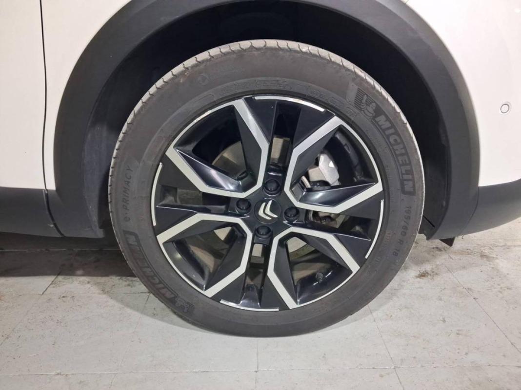 Citroen ëc4 X ëC4 X eléctrico 100kW 50KWh Shine