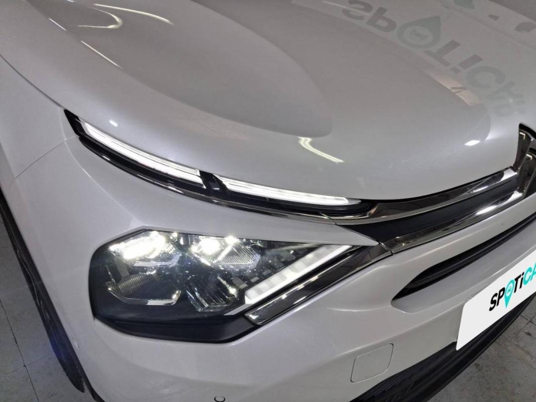Citroen ëc4 X ëC4 X eléctrico 100kW 50KWh Shine
