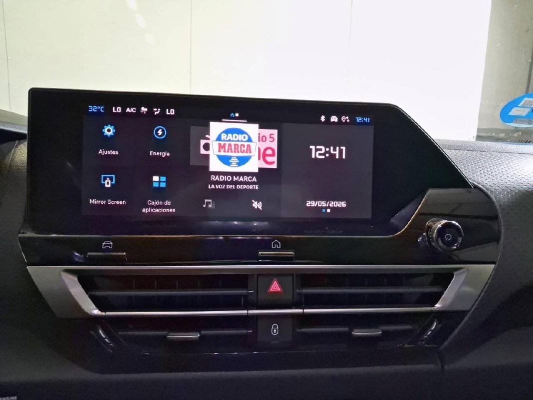 Citroen ëc4 X ëC4 X eléctrico 100kW 50KWh Shine