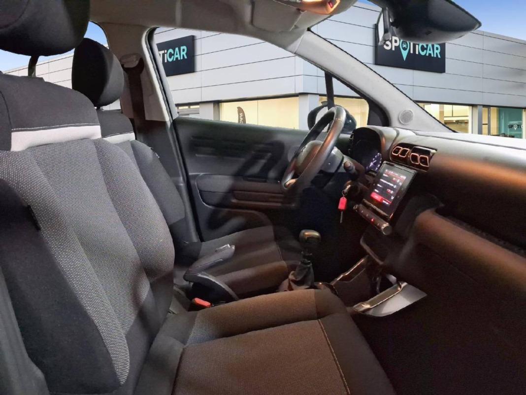 Citroen C3 Aircross PureTech 81kW (110CV) S&S Feel