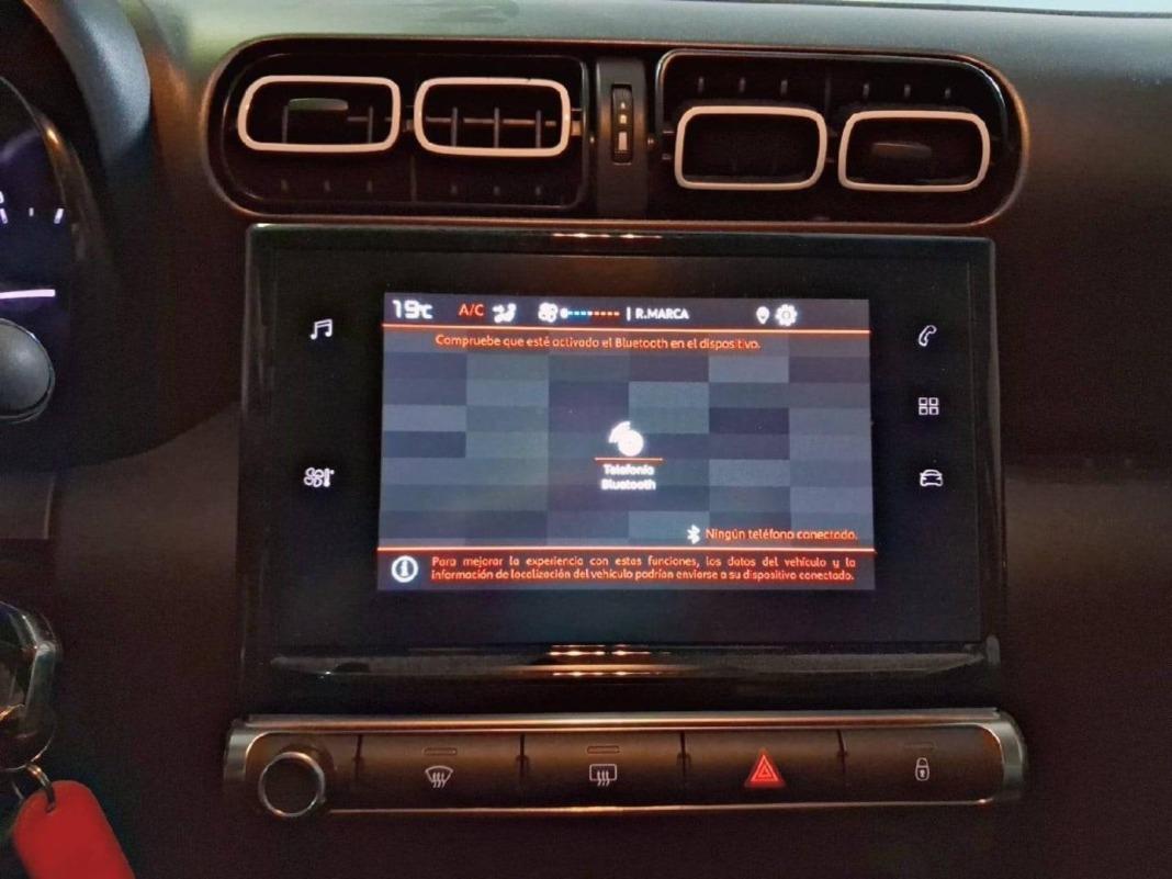 Citroen C3 Aircross PureTech 81kW (110CV) S&S Feel