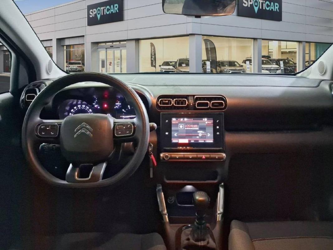 Citroen C3 Aircross PureTech 81kW (110CV) S&S Feel