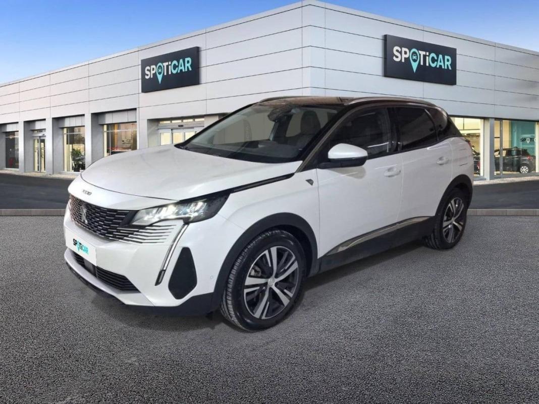 Peugeot 3008 Hybrid 300 e-EAT8 Roadtrip