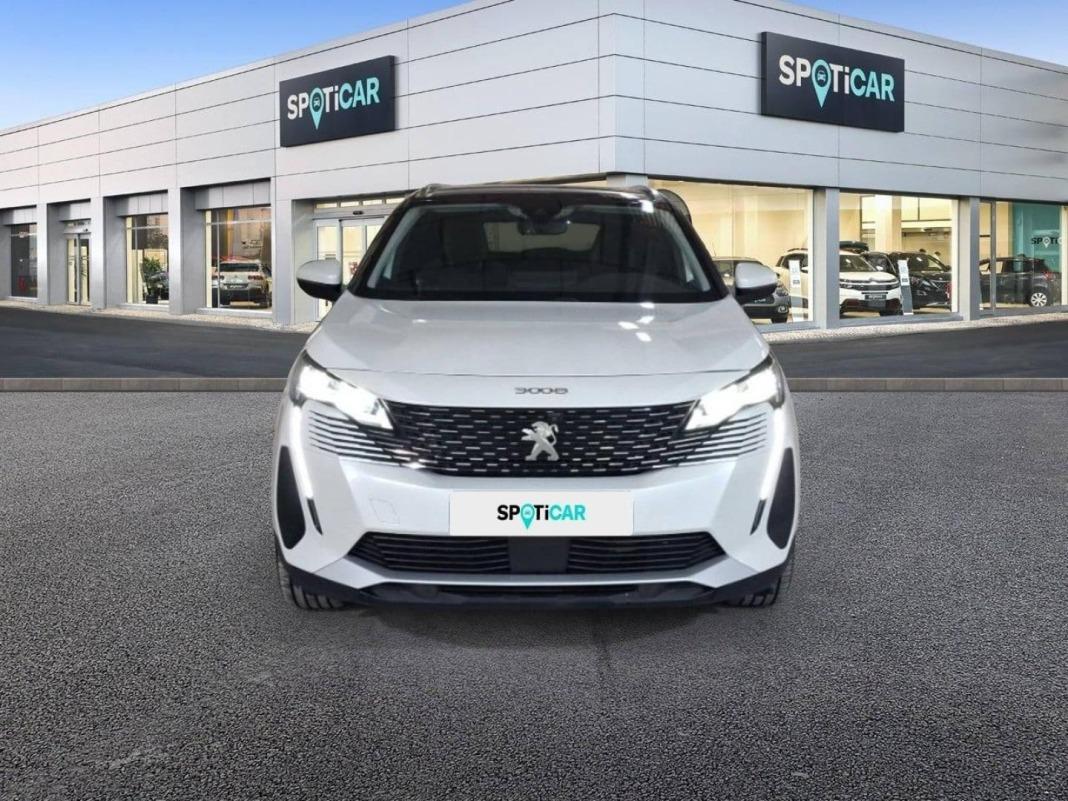 Peugeot 3008 Hybrid 300 e-EAT8 Roadtrip