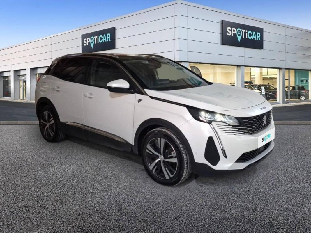 Peugeot 3008 Hybrid 300 e-EAT8 Roadtrip