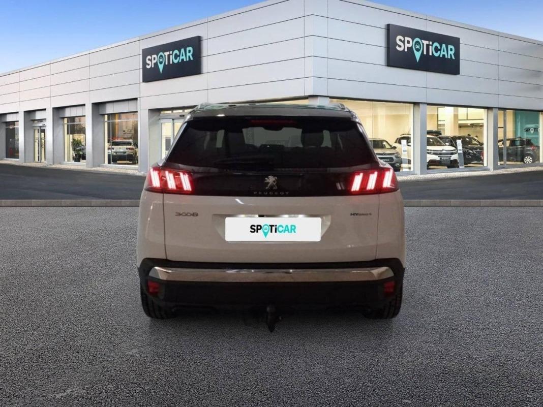 Peugeot 3008 Hybrid 300 e-EAT8 Roadtrip