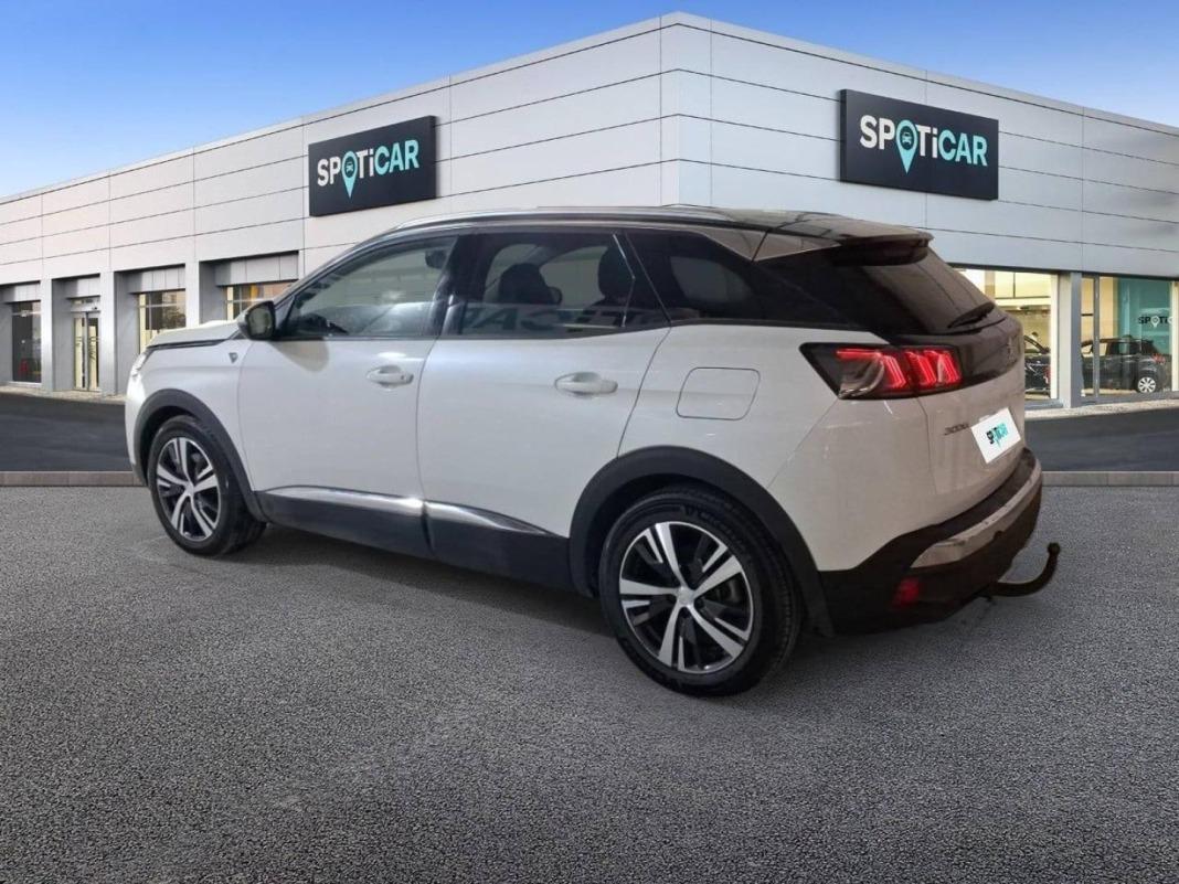 Peugeot 3008 Hybrid 300 e-EAT8 Roadtrip