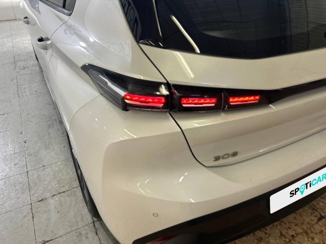 Peugeot 308 5P Active Pack Puretech 130 S&S EAT8