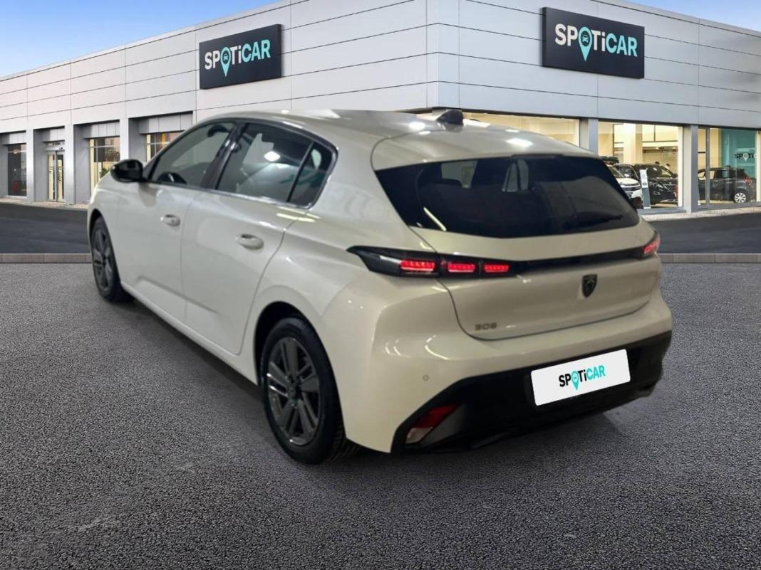 Peugeot 308 5P Active Pack Puretech 130 S&S EAT8