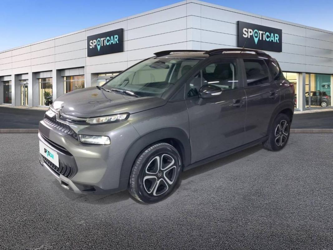 Citroen C3 Aircross BlueHDi 81kW (110CV) S&S Feel Pack