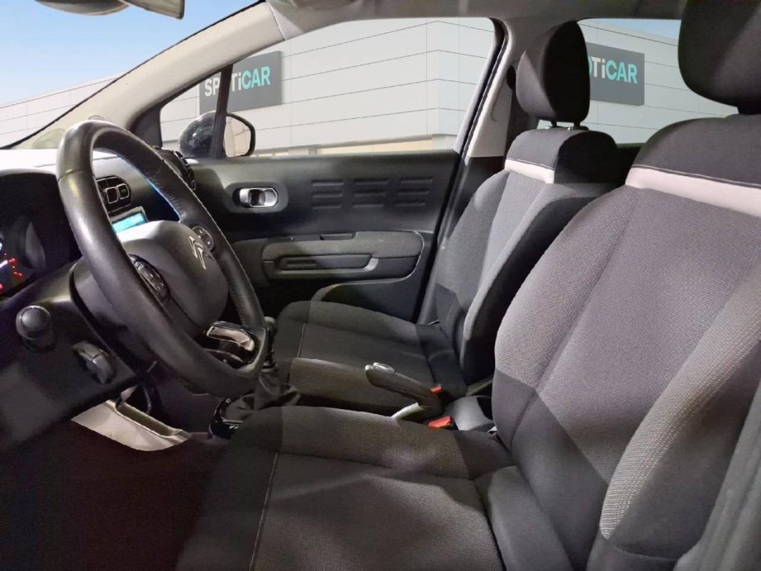 Citroen C3 Aircross BlueHDi 81kW (110CV) S&S Feel Pack