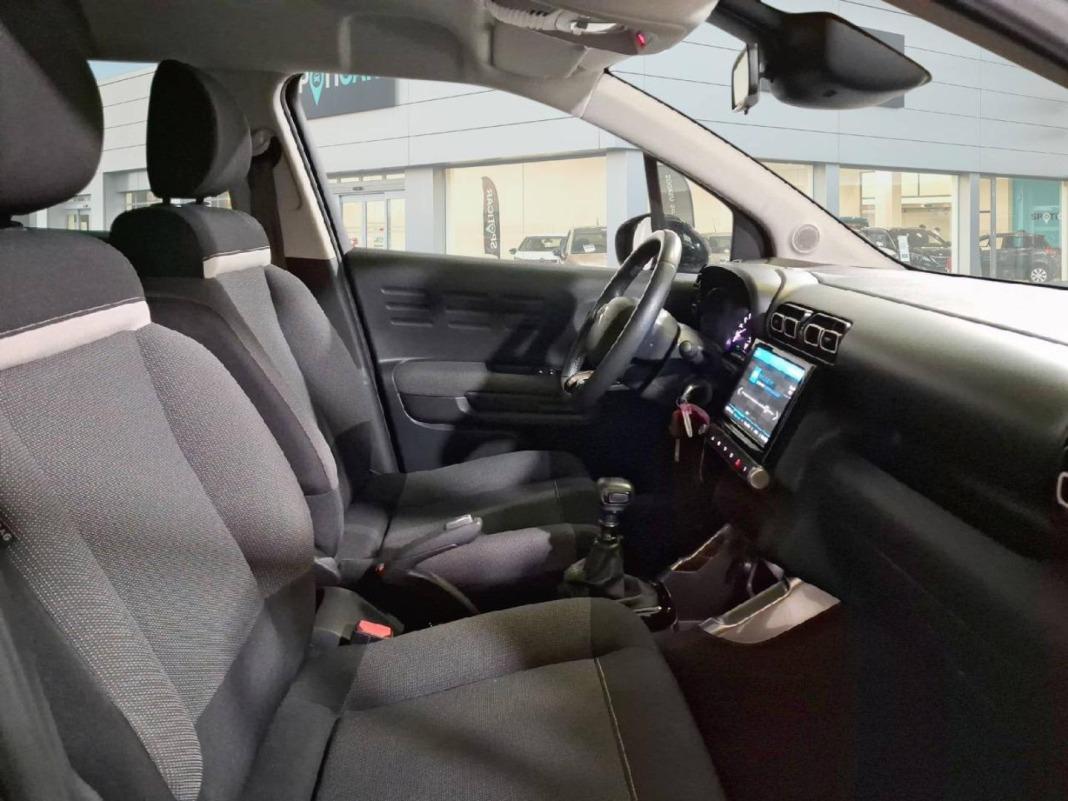 Citroen C3 Aircross BlueHDi 81kW (110CV) S&S Feel Pack