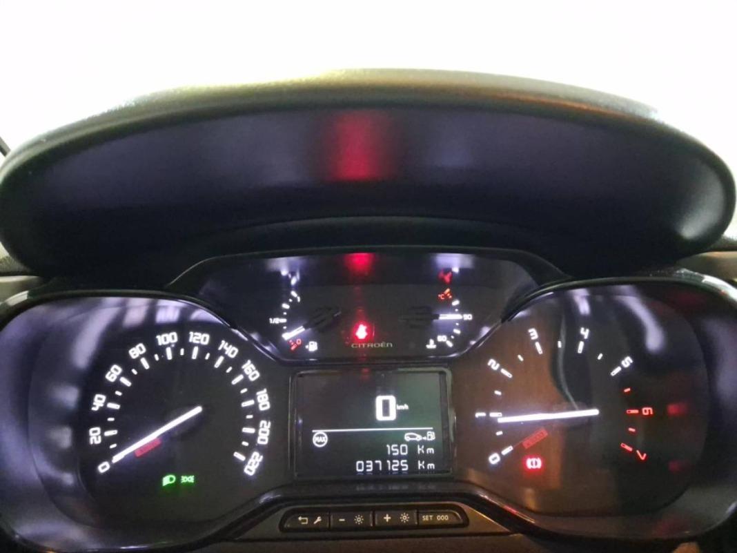 Citroen C3 PureTech 60KW (83CV) C-Series