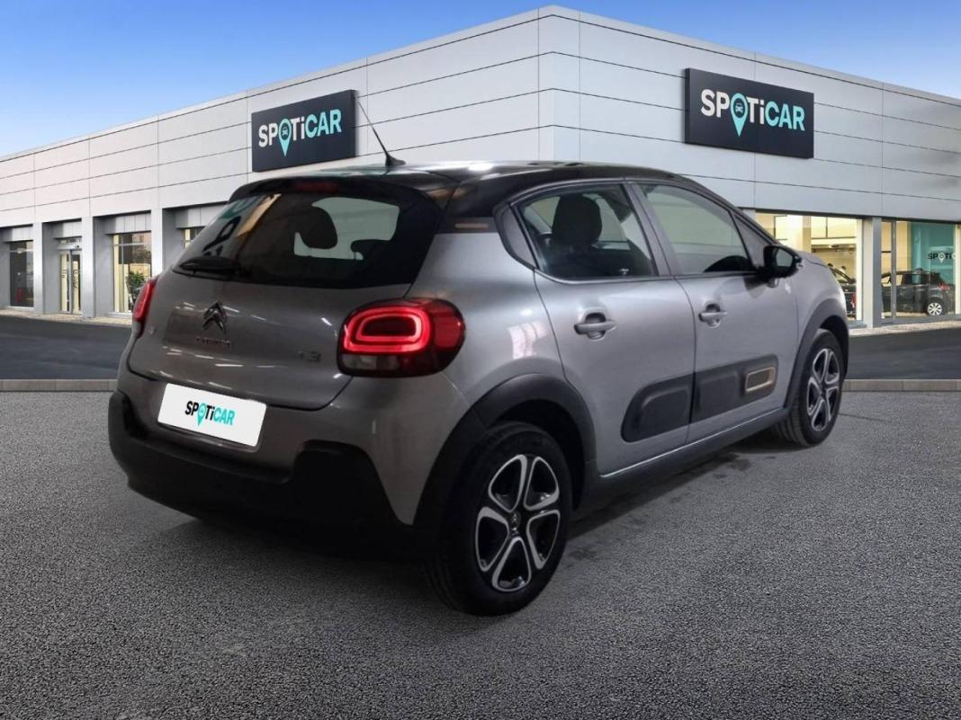 Citroen C3 PureTech 60KW (83CV) C-Series
