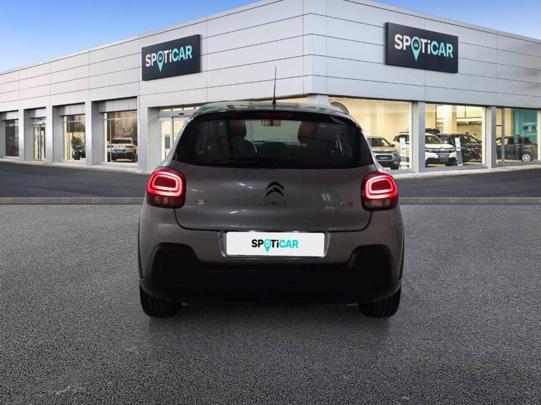 Citroen C3 PureTech 60KW (83CV) C-Series
