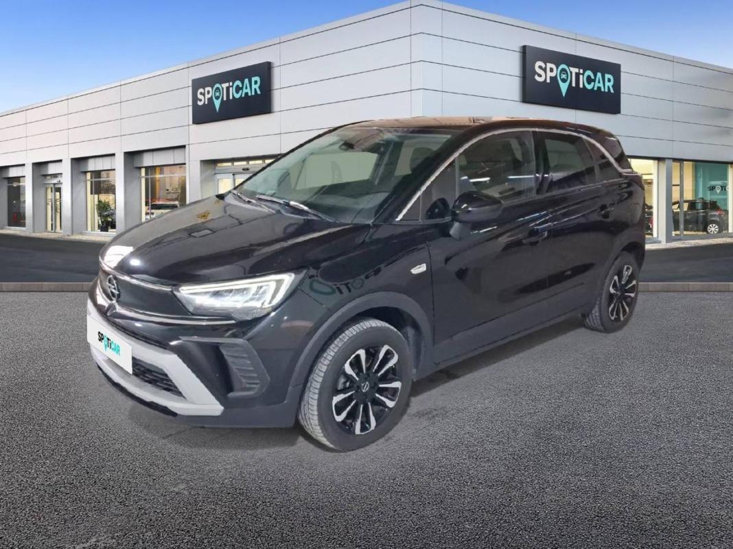 Opel Crossland X 1.2 96kW (130CV) Elegance Auto