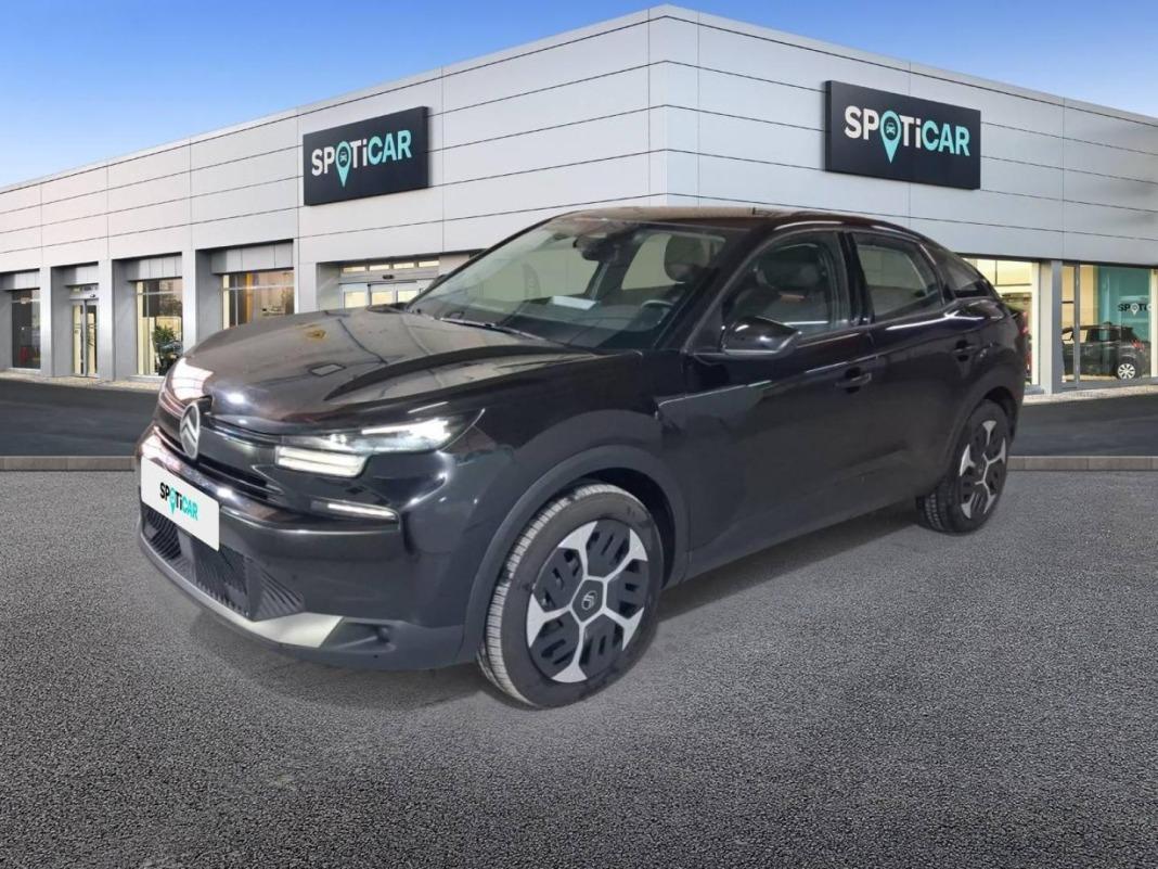 Citroen C4 Hybrid 136 e-DCS6 Plus