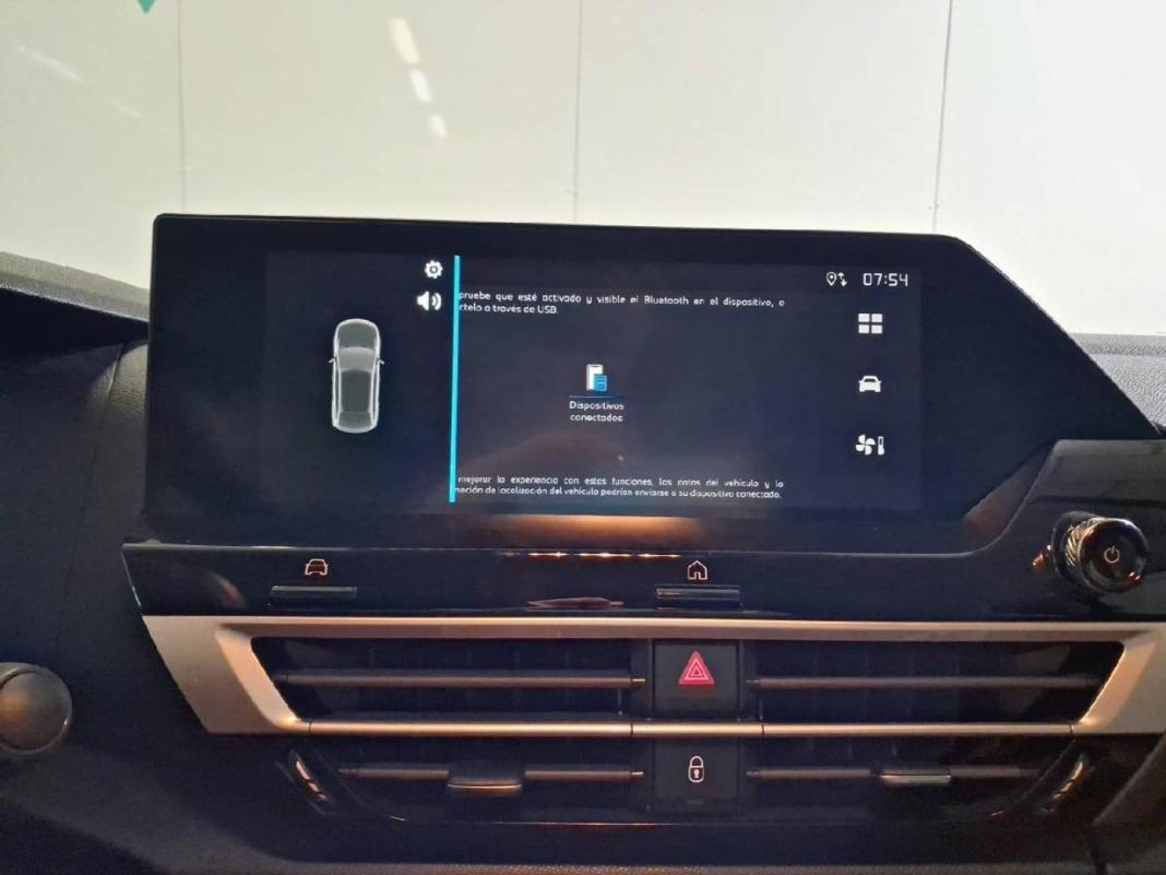 Citroen C4 Hybrid 136 e-DCS6 Plus