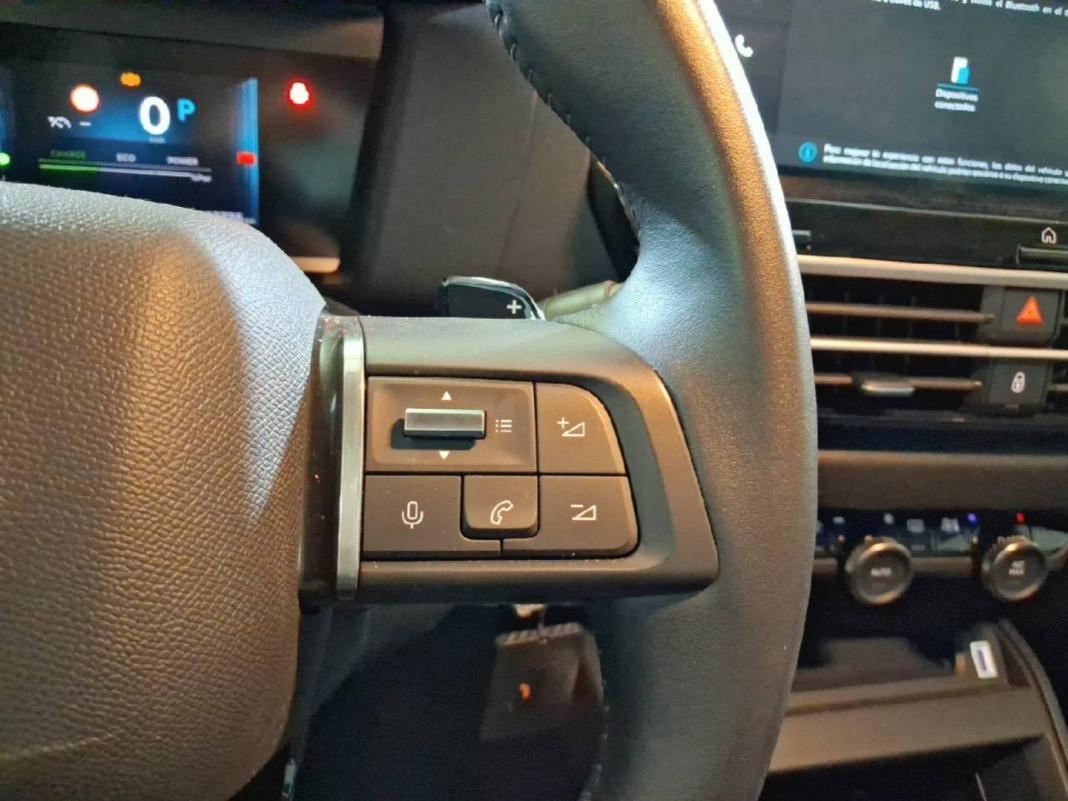 Citroen C4 Hybrid 136 e-DCS6 Plus