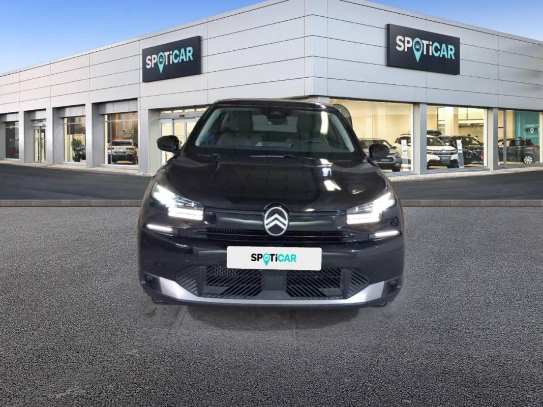 Citroen C4 Hybrid 136 e-DCS6 Plus