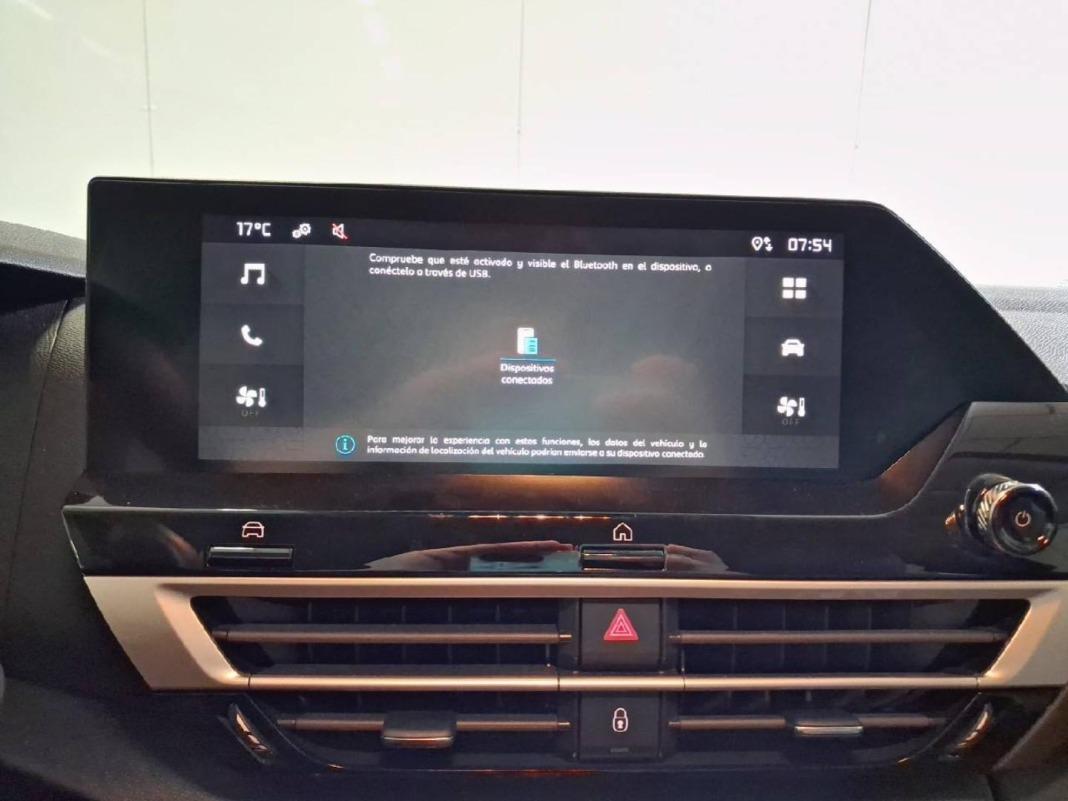 Citroen C4 Hybrid 136 e-DCS6 Plus