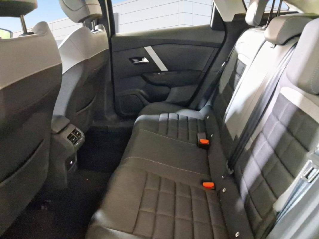 Citroen C4 Hybrid 136 e-DCS6 Plus
