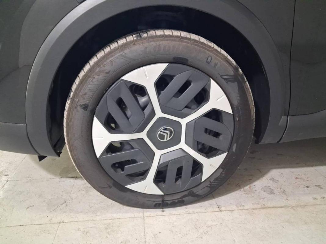 Citroen C4 Hybrid 136 e-DCS6 Plus
