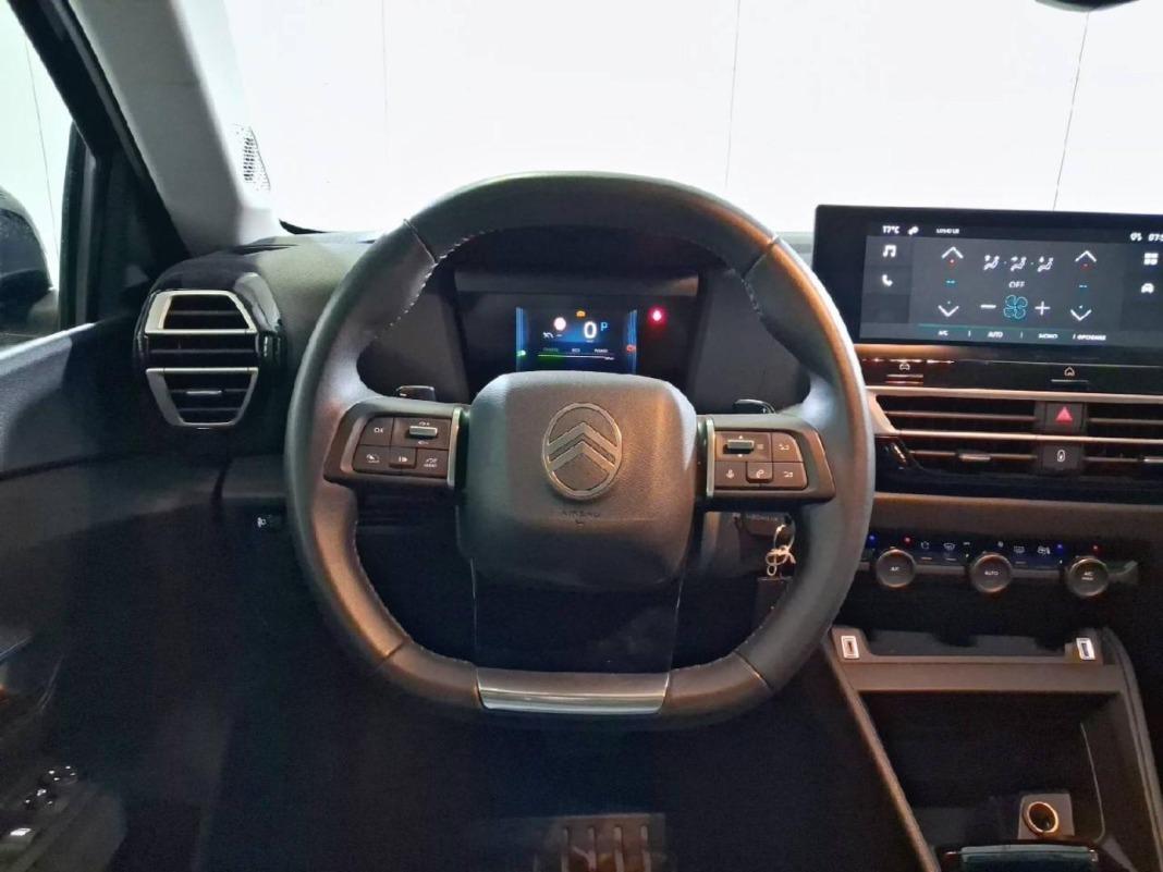 Citroen C4 Hybrid 136 e-DCS6 Plus