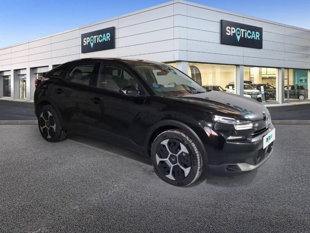 Citroen C4 Hybrid 136 e-DCS6 Plus