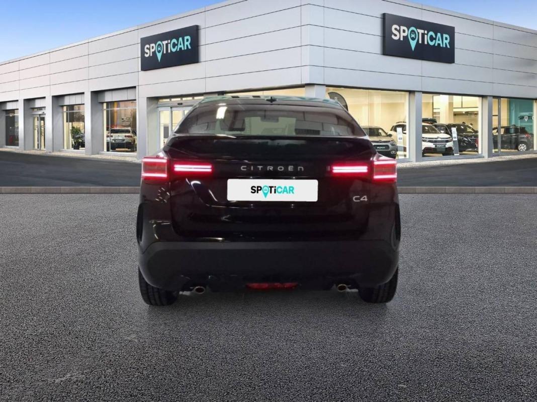 Citroen C4 Hybrid 136 e-DCS6 Plus