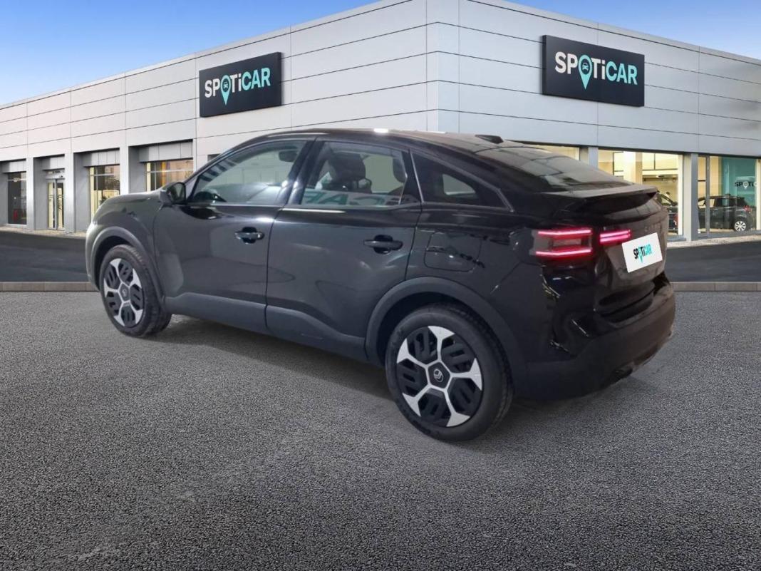 Citroen C4 Hybrid 136 e-DCS6 Plus