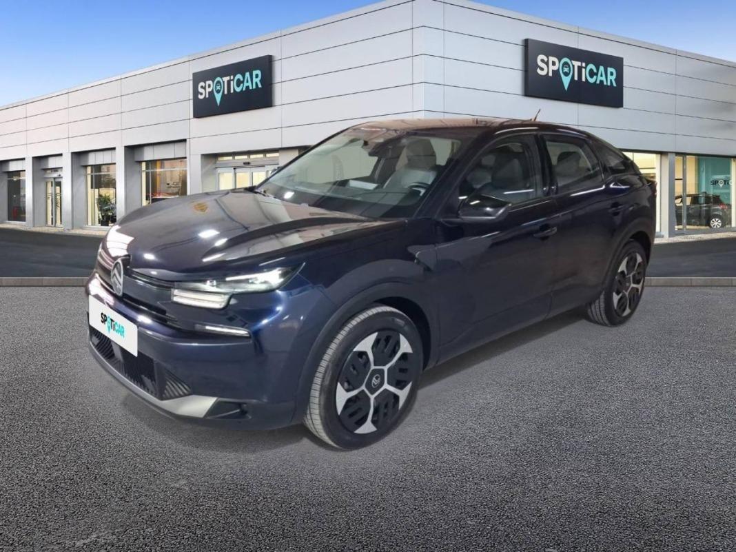 Citroen C4 Hybrid 145 ë-DCS6 Plus