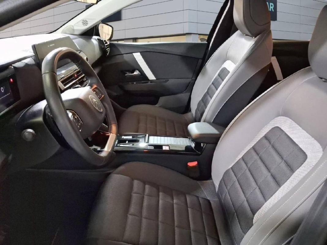 Citroen C4 Hybrid 145 ë-DCS6 Plus