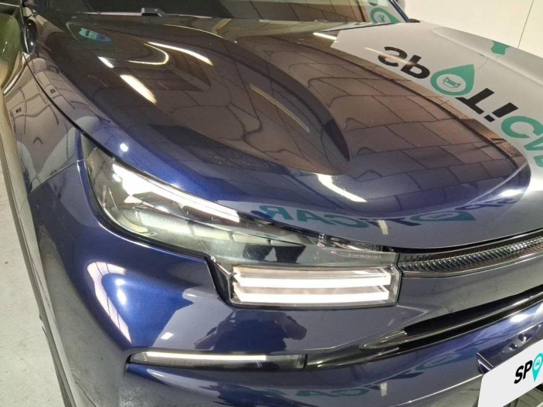 Citroen C4 Hybrid 145 ë-DCS6 Plus