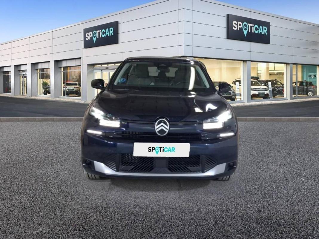Citroen C4 Hybrid 145 ë-DCS6 Plus