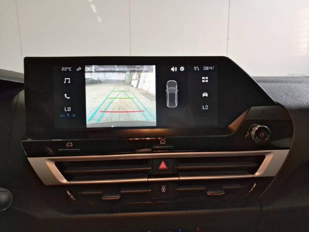 Citroen C4 Hybrid 145 ë-DCS6 Plus